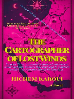 cover image of The Cartographer of Lost Winds